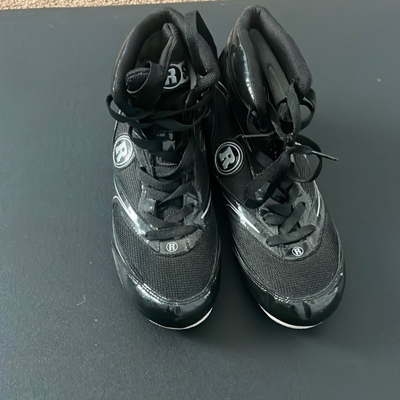 Scarpe da boxe Leone Professional CL102 - - Combat Arena